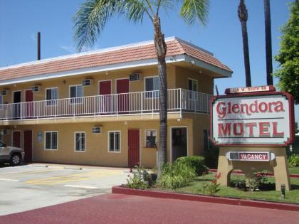 Glendora motel